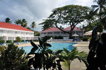 Hotel St. Lucian By Rex Resort 3 *** / Gros let / Rodney Bay / Sainte Lucie