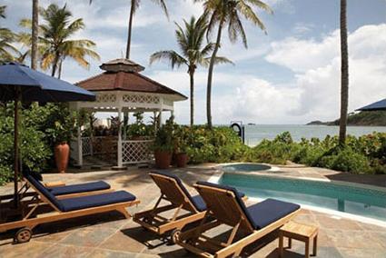 Hotel Cotton Bay Village 4 **** / Rodney Bay / Sainte Lucie