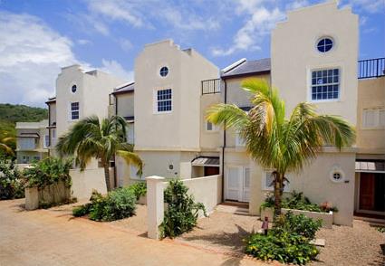 Hotel Cotton Bay Village 4 **** / Rodney Bay / Sainte Lucie