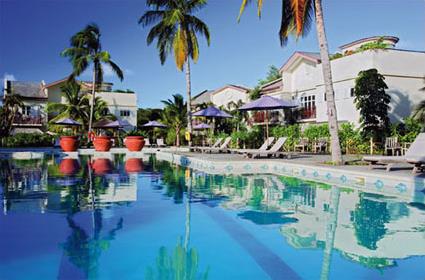 Hotel Cotton Bay Village 4 **** / Rodney Bay / Sainte Lucie