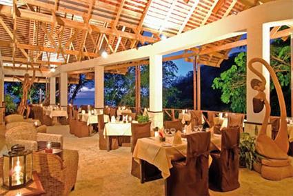 Hotel Anse Chastanet Resort 4 **** / Soufrire / Sainte Lucie