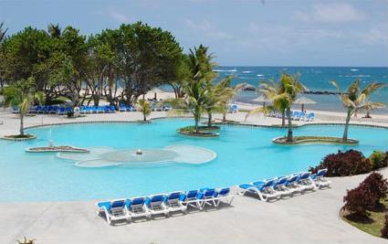 Hotel Coconut Bay Resort & Spa 3 **** Sup. / Vieux Fort / Sainte Lucie