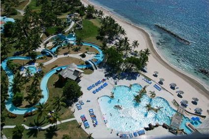 Hotel Coconut Bay Resort & Spa 3 **** Sup. / Vieux Fort / Sainte Lucie