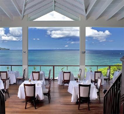 Hotel Calabash Cove 4 **** / West Indies / Sainte Lucie