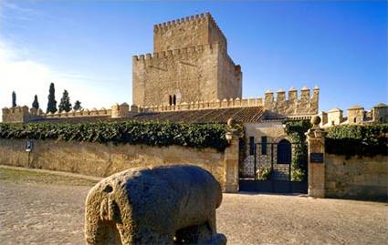 Hotel Parador de Ciudad Rodrigo 4 **** / Ciudad Rodrigo / Salamanque