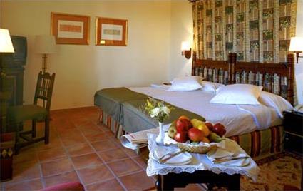 Hotel Parador de Ciudad Rodrigo 4 **** / Ciudad Rodrigo / Salamanque
