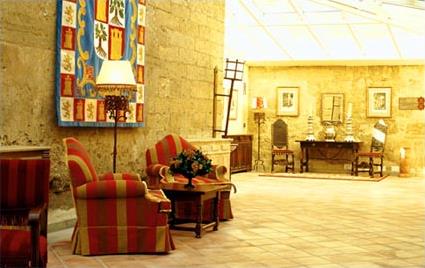 Hotel Parador de Ciudad Rodrigo 4 **** / Ciudad Rodrigo / Salamanque