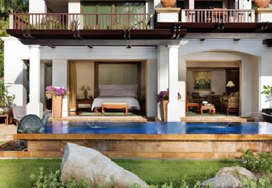 Hotel JW Marriott 5 ***** / Phuket / Thalande