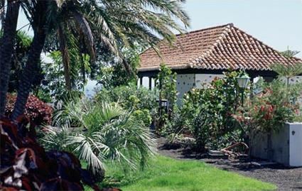 Hotel Parador de La Gomera 4 **** / San Sbastian de la Gomera / Santa Cruz de Tenerife