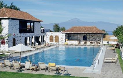 Hotel Parador de La Gomera 4 **** / San Sbastian de la Gomera / Santa Cruz de Tenerife
