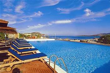 Rsidence Hotelire Cala Rossa 3 *** / Alghero / Sardaigne