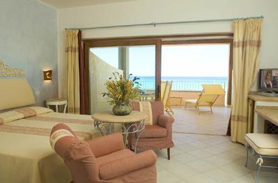 Hotel Resort Dune Village 4 **** / Badesi / Sardaigne