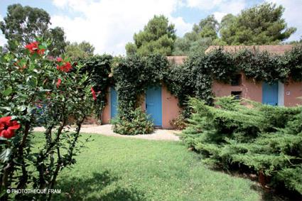 Hotel Agrustos Village 3 *** / Budoni / Sardaigne