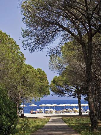 Hotel Matta Village 4 **** / Budoni / Sardaigne