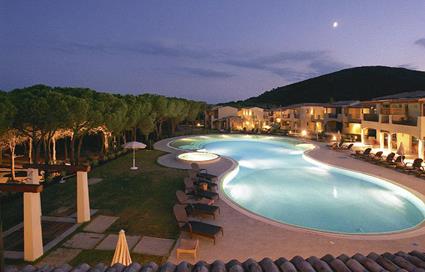 Hotel Matta Village 4 **** / Budoni / Sardaigne