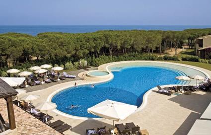 Hotel Matta Village 4 **** / Budoni / Sardaigne