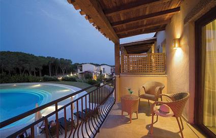 Hotel Matta Village 4 **** / Budoni / Sardaigne