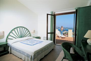 Hotel Cala Blu 3 *** / Santa Teresa Di Gallura / Sardaigne