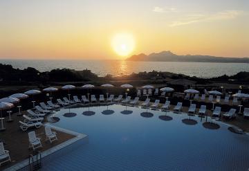 Hotel Cala Blu 3 *** / Santa Teresa Di Gallura / Sardaigne