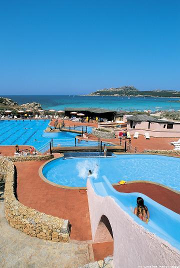 Hotel Cala Blu 3 *** / Santa Teresa Di Gallura / Sardaigne