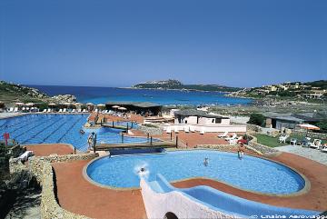 Hotel Cala Blu 3 *** / Santa Teresa Di Gallura / Sardaigne