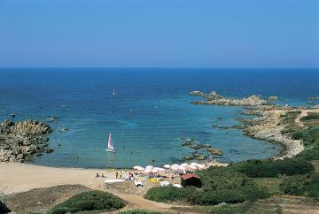 Hotel Cala Blu 3 *** / Santa Teresa Di Gallura / Sardaigne