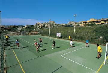 Hotel Cala Blu 3 *** / Santa Teresa Di Gallura / Sardaigne