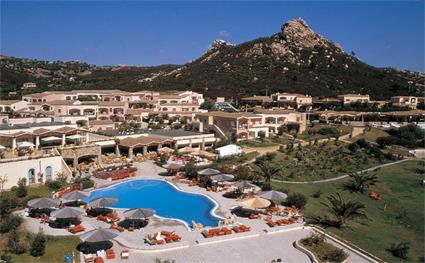 Hotel Cala di Falco 4 **** / Cannigione / Sardaigne