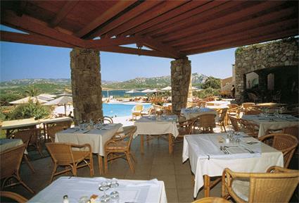 Hotel Cala di Falco 4 **** / Cannigione / Sardaigne