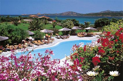 Hotel Cala di Falco 4 **** / Cannigione / Sardaigne