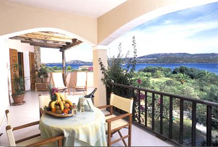 Hotel Cala di Falco 4 **** / Cannigione / Sardaigne