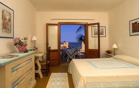 Hotel Marmorata 3 *** / Santa Teresa Gallura / Sardaigne