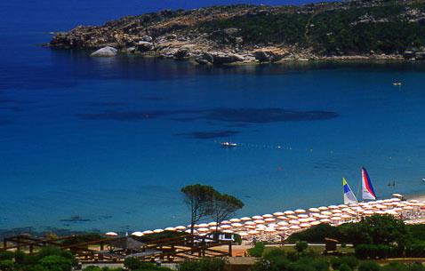 Hotel Marmorata 3 *** / Santa Teresa Gallura / Sardaigne