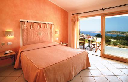 Hotel Marinedda Thalasso & Spa 4 **** sup. / Isola Rossa / Sardaigne 