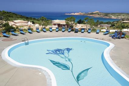 Hotel Marinedda Thalasso & Spa 4 **** sup. / Isola Rossa / Sardaigne 