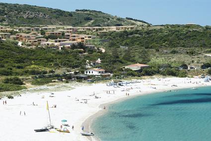 Hotel Marinedda Thalasso & Spa 4 **** sup. / Isola Rossa / Sardaigne 