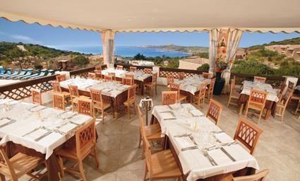 Hotel Marinedda Thalasso & Spa 4 **** sup. / Isola Rossa / Sardaigne 