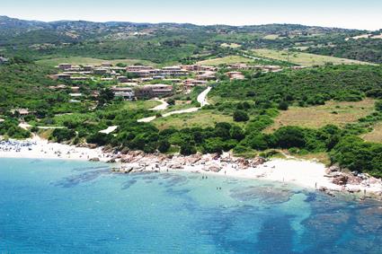 Hotel Marinedda Thalasso & Spa 4 **** sup. / Isola Rossa / Sardaigne 