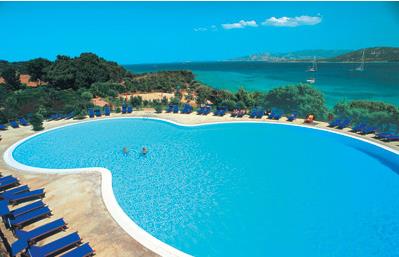 Park Hotel & Spa Cala di Lepre 4 **** / Palau / Sardaigne