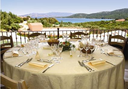 Park Hotel & Spa Cala di Lepre 4 **** / Palau / Sardaigne