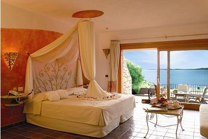 Hotel Capo dOrso Thalasso & Spa 5 ***** / Palau / Sardaigne