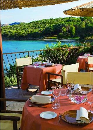 Hotel Capo dOrso Thalasso & Spa 5 ***** / Palau / Sardaigne