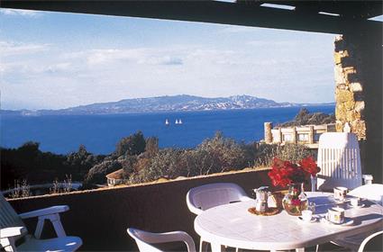 Hotel Il Mirto 3 *** / Palau / Sardaigne