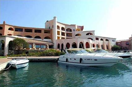 Hotel Cala di Volpe 5 ***** Luxe / Porto Cervo / Sardaigne