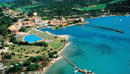 Hotel Cala di Volpe 5 ***** Luxe / Porto Cervo / Sardaigne