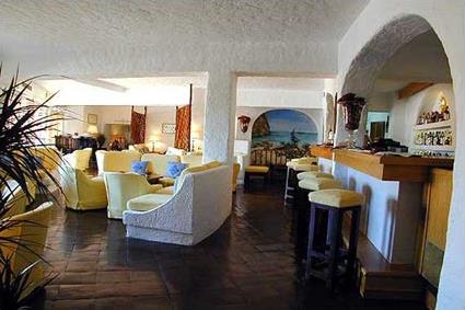 Hotel Cervo 5 ***** Luxe / Porto Cervo / Sardaigne