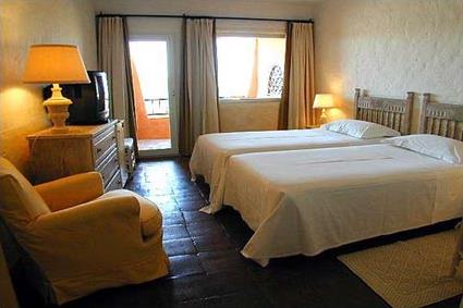 Hotel Cervo 5 ***** Luxe / Porto Cervo / Sardaigne