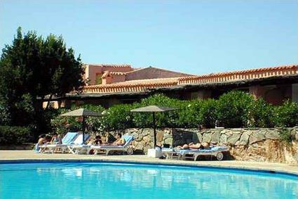 Hotel Cervo 5 ***** Luxe / Porto Cervo / Sardaigne