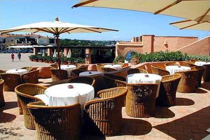 Hotel Cervo 5 ***** Luxe / Porto Cervo / Sardaigne