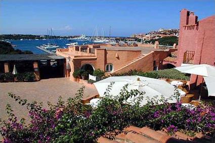 Hotel Cervo 5 ***** Luxe / Porto Cervo / Sardaigne